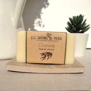 Savon Chanvre Apaisant