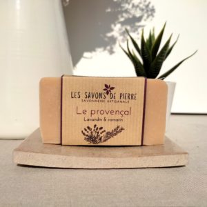 Savon Le Provençal Purifiant douceur