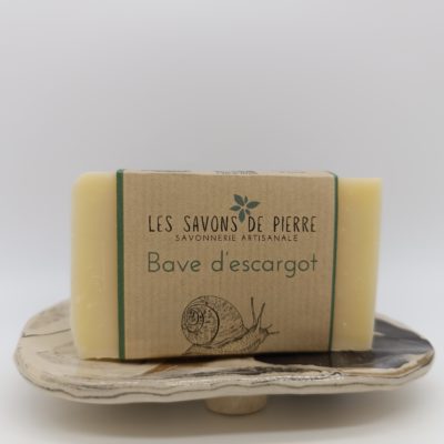 Savon Bave d'Escargot Régénérant