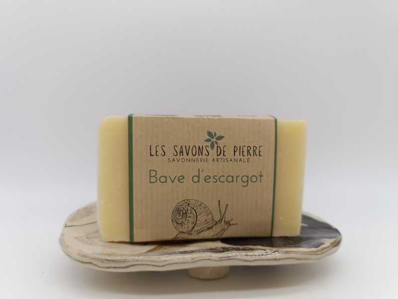 Savon Bave d'Escargot Régénérant